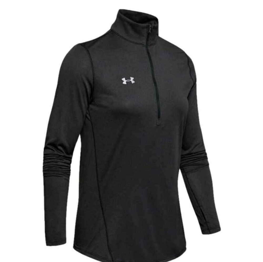Under Armour Semi Fitted 1/4 zip